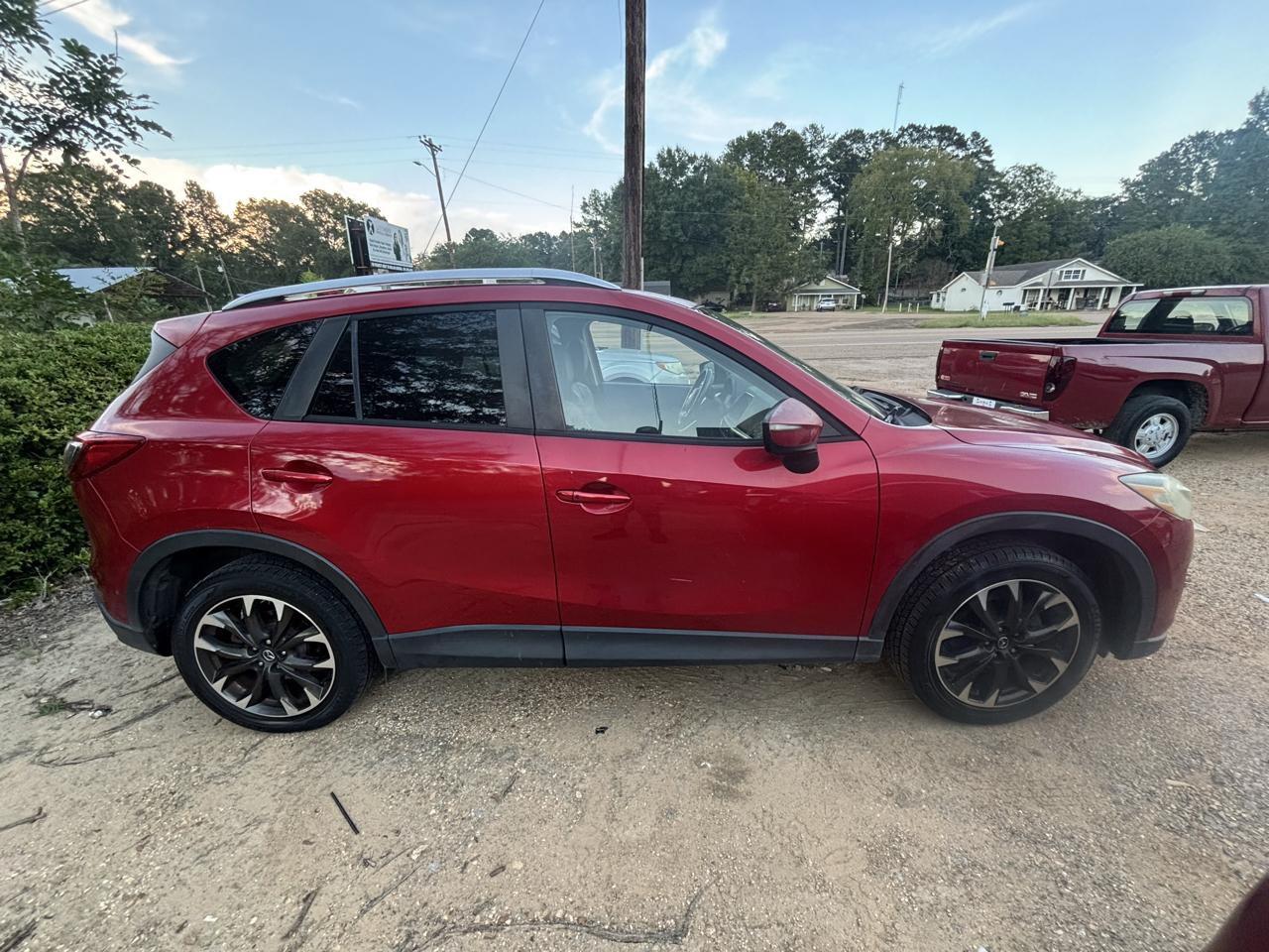 Mazda CX-5 photo 3