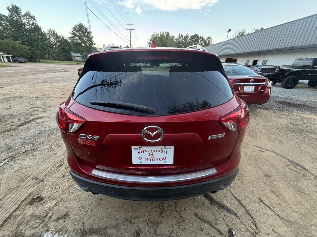 Mazda CX-5 photo 4
