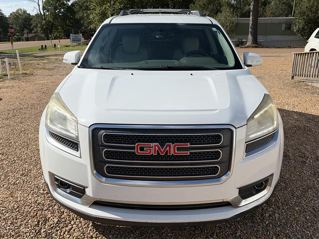 GMC Acadia FWD 4dr SLT w/SLT-1 2016