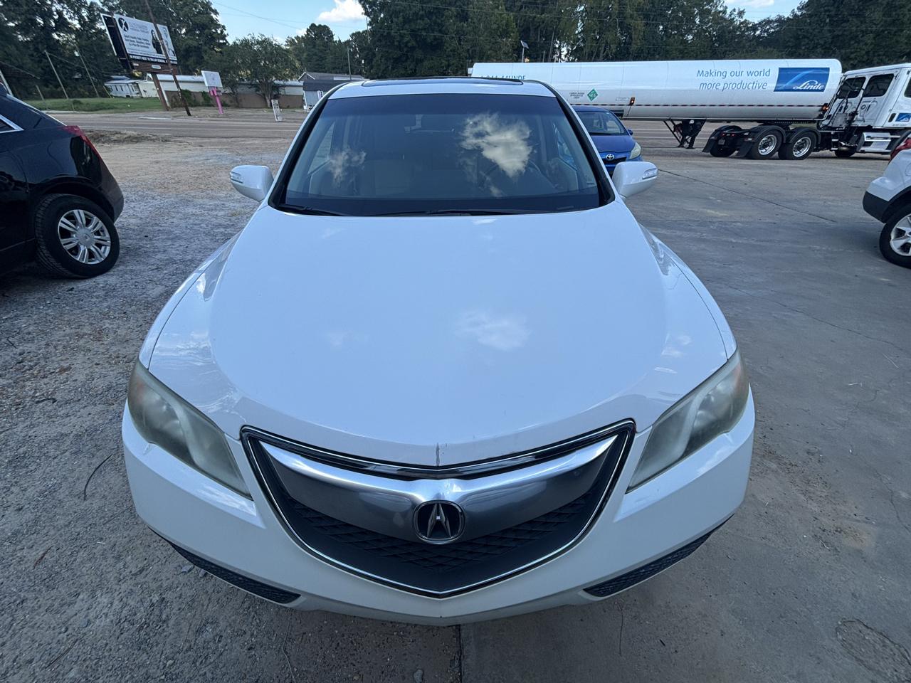 Acura RDX FWD 4dr Tech Pkg 2015