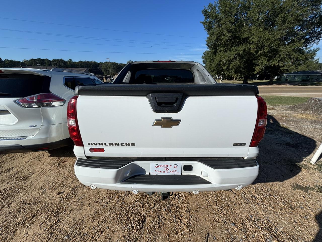 Chevrolet Avalanche photo 4
