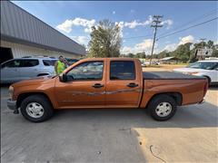 2005 Chevrolet Colorado 