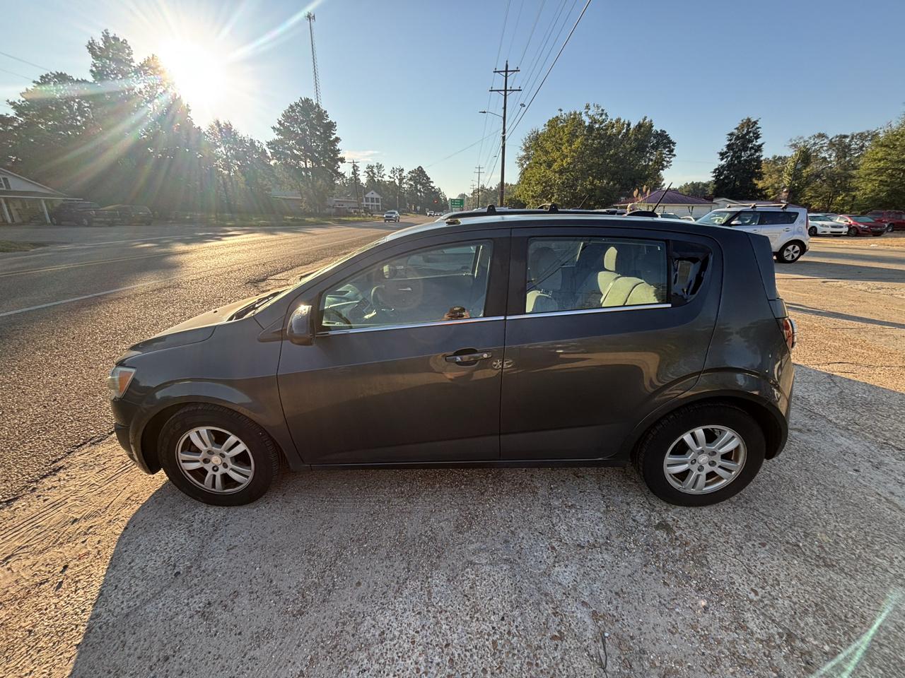 2016 Chevrolet Sonic 5dr HB Auto LT