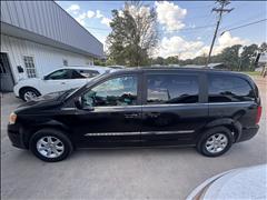 2012 Chrysler Town & Country 