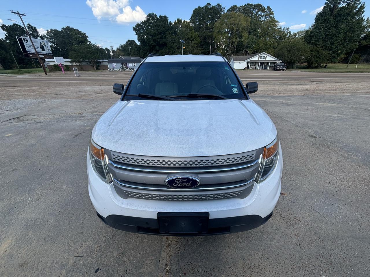 Ford Explorer FWD 4dr Base 2013