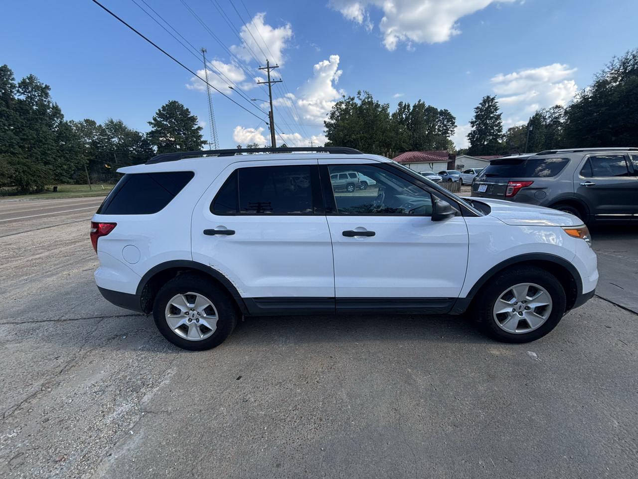 Ford Explorer FWD 4dr Base 2013