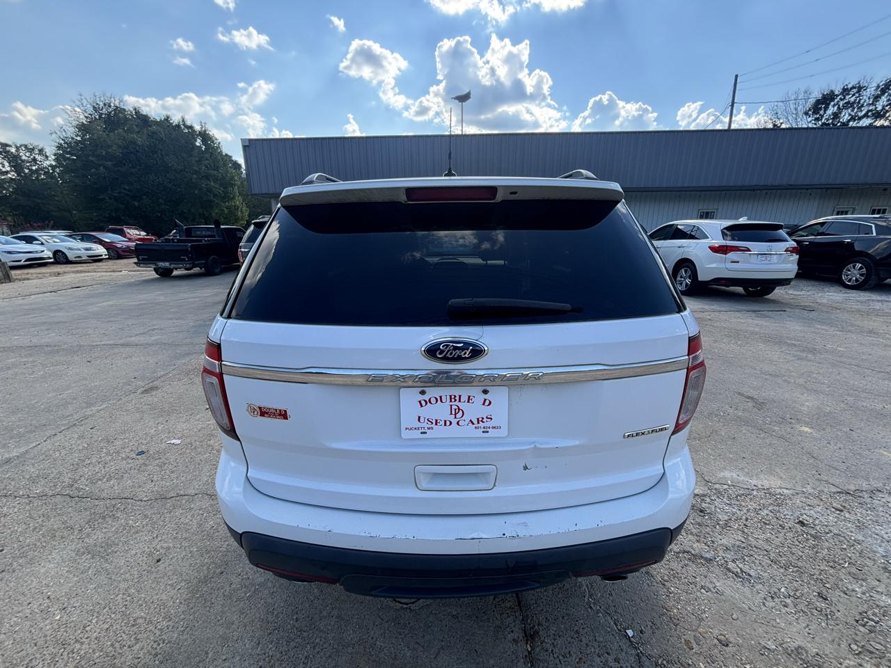 Ford Explorer FWD 4dr Base 2013