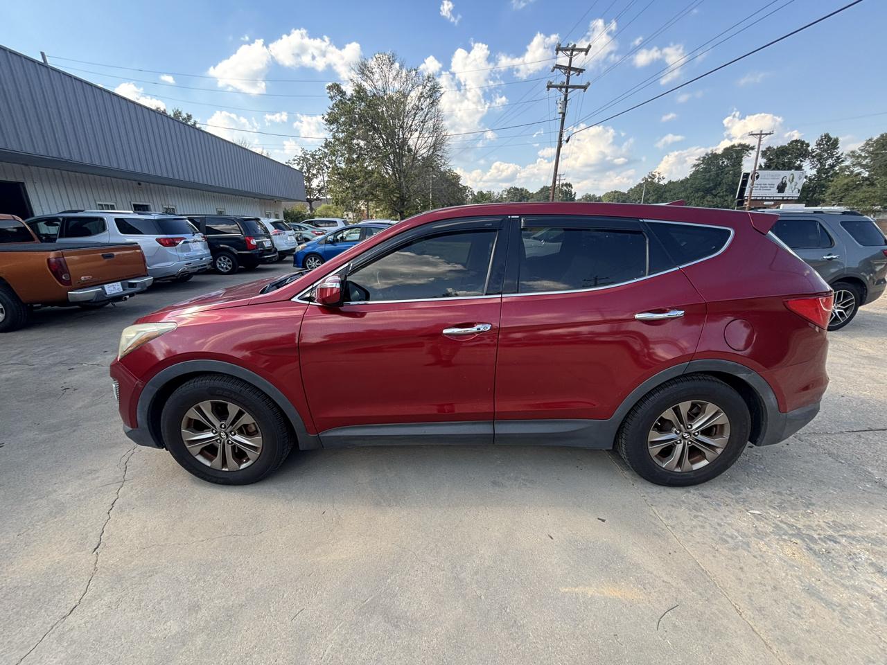 Hyundai Santa Fe FWD 4dr Sport 2013
