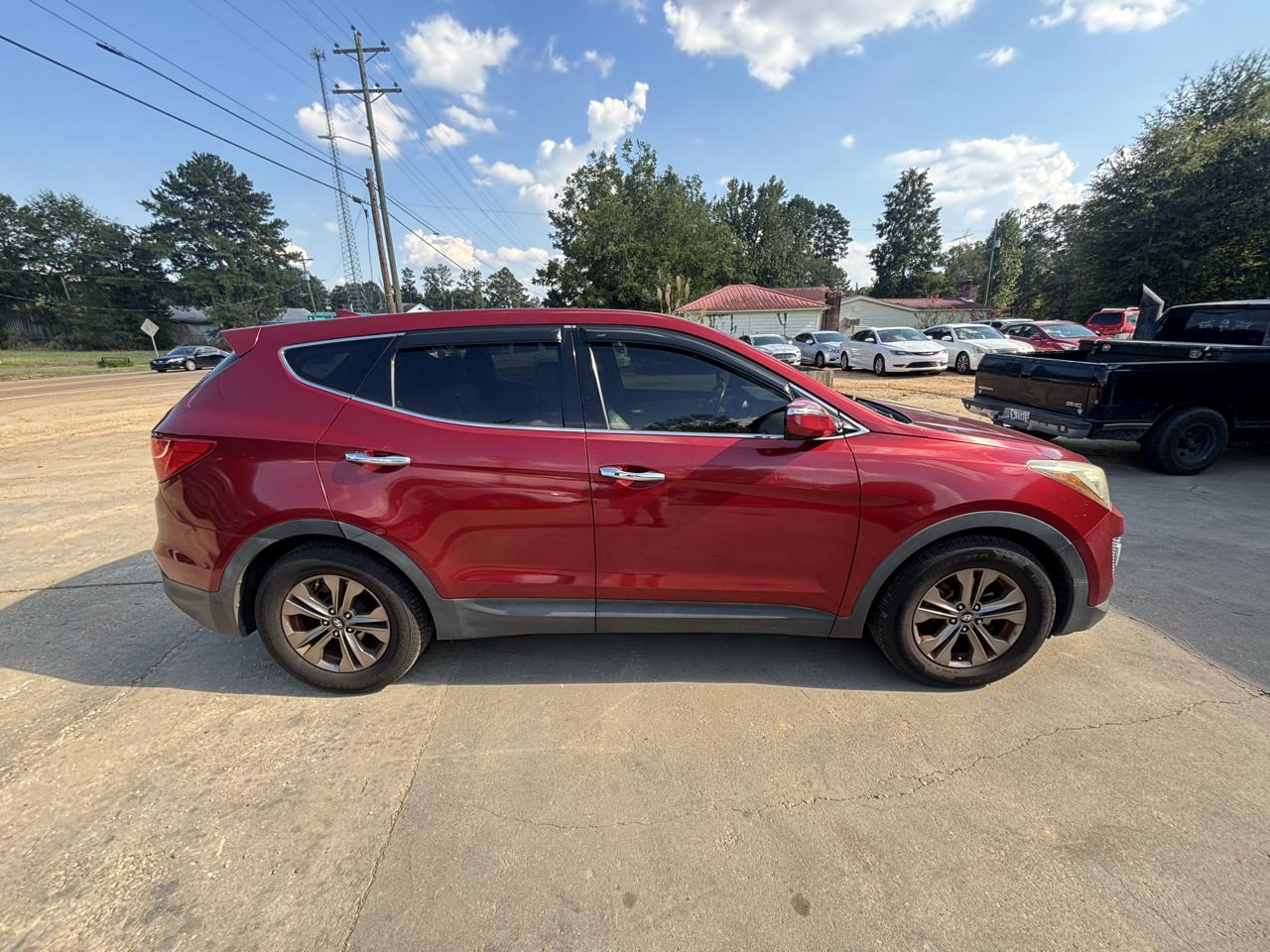 Hyundai Santa Fe FWD 4dr Sport 2013