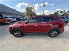 2013 Hyundai Santa Fe 