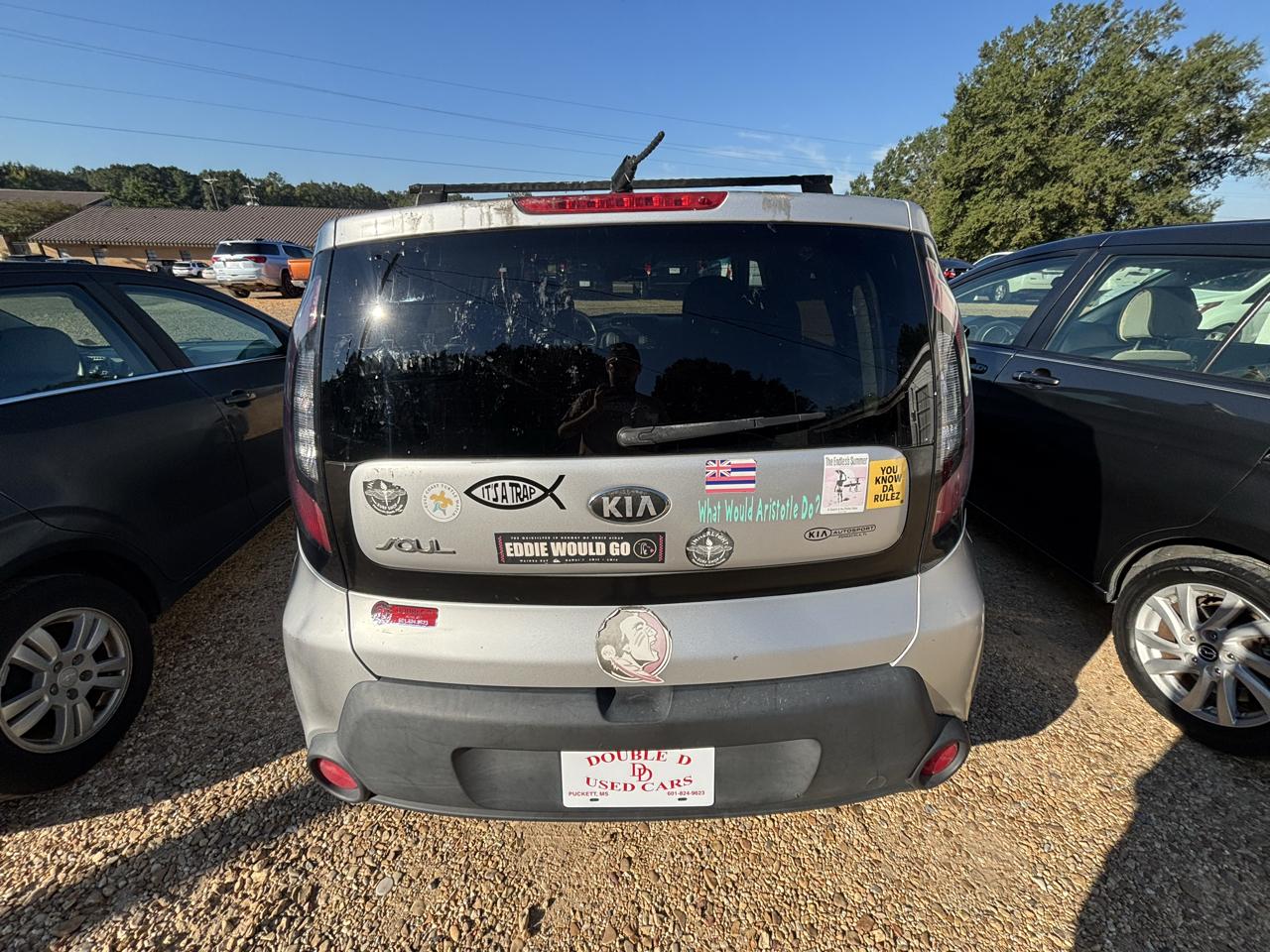 Kia Soul photo 4