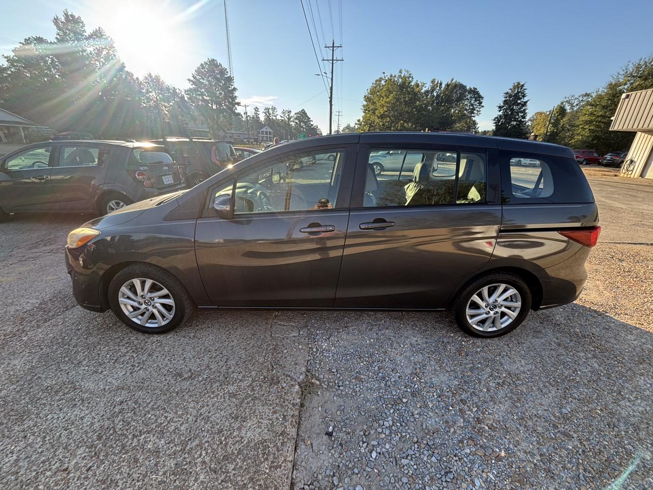2015 Mazda MAZDA5 4dr Wgn Auto Sport