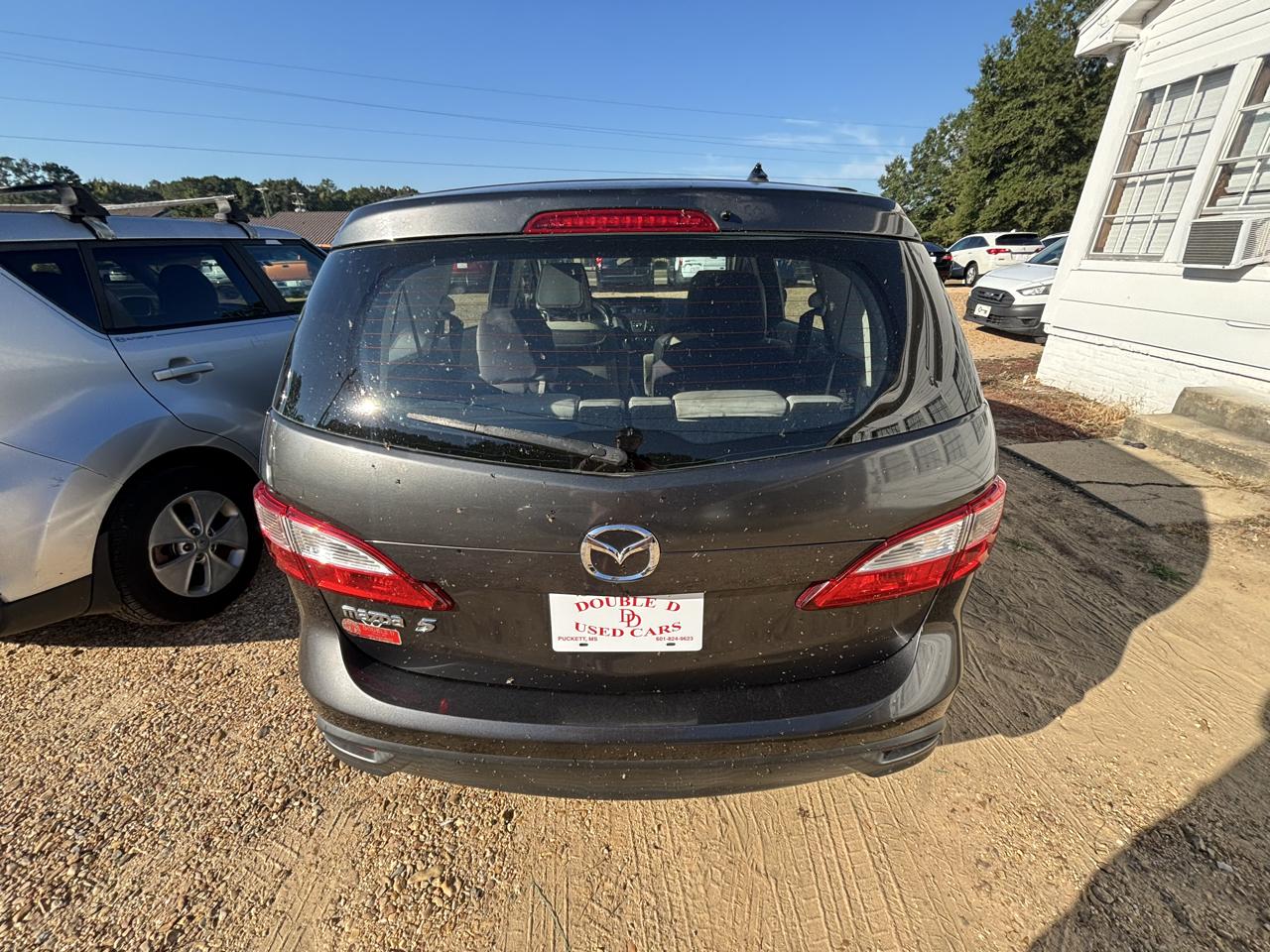 Mazda Mazda5 photo 4