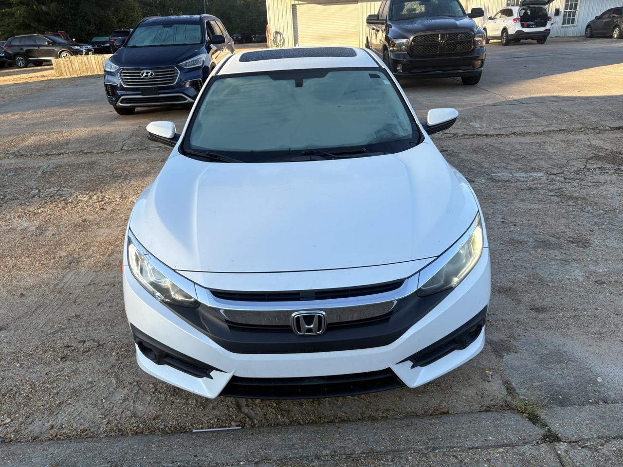 Honda Civic photo 2