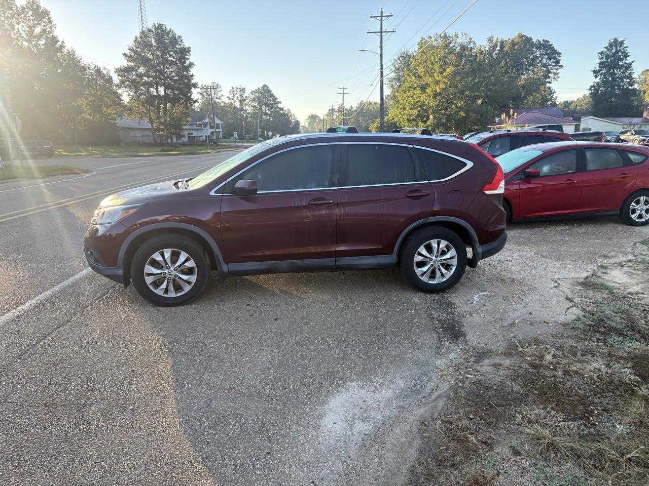 2014 Honda CR-V