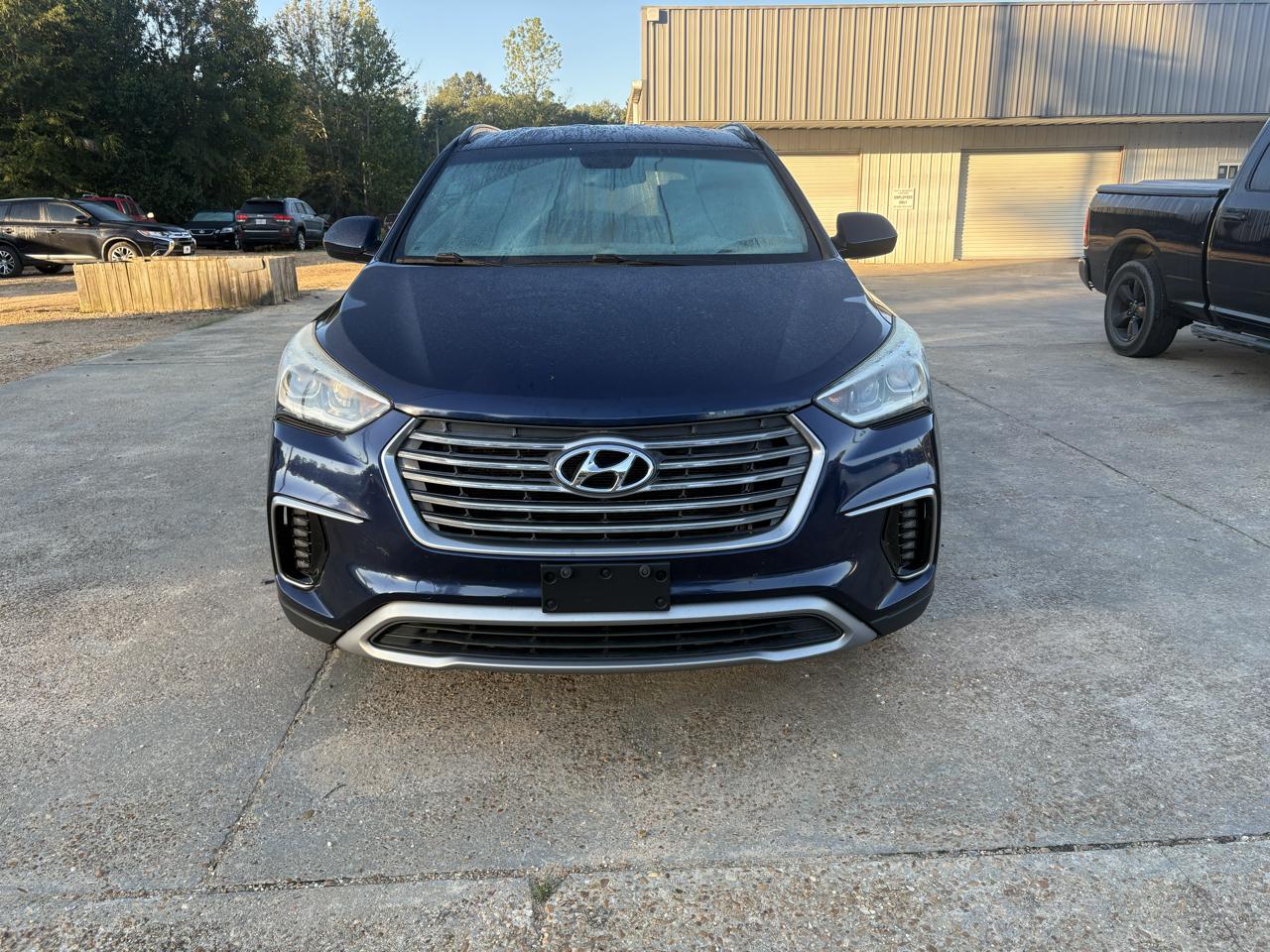 Hyundai Santa Fe photo 2