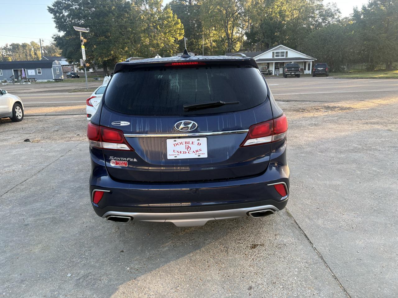 Hyundai Santa Fe photo 4