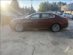 2015 Lincoln MKS 