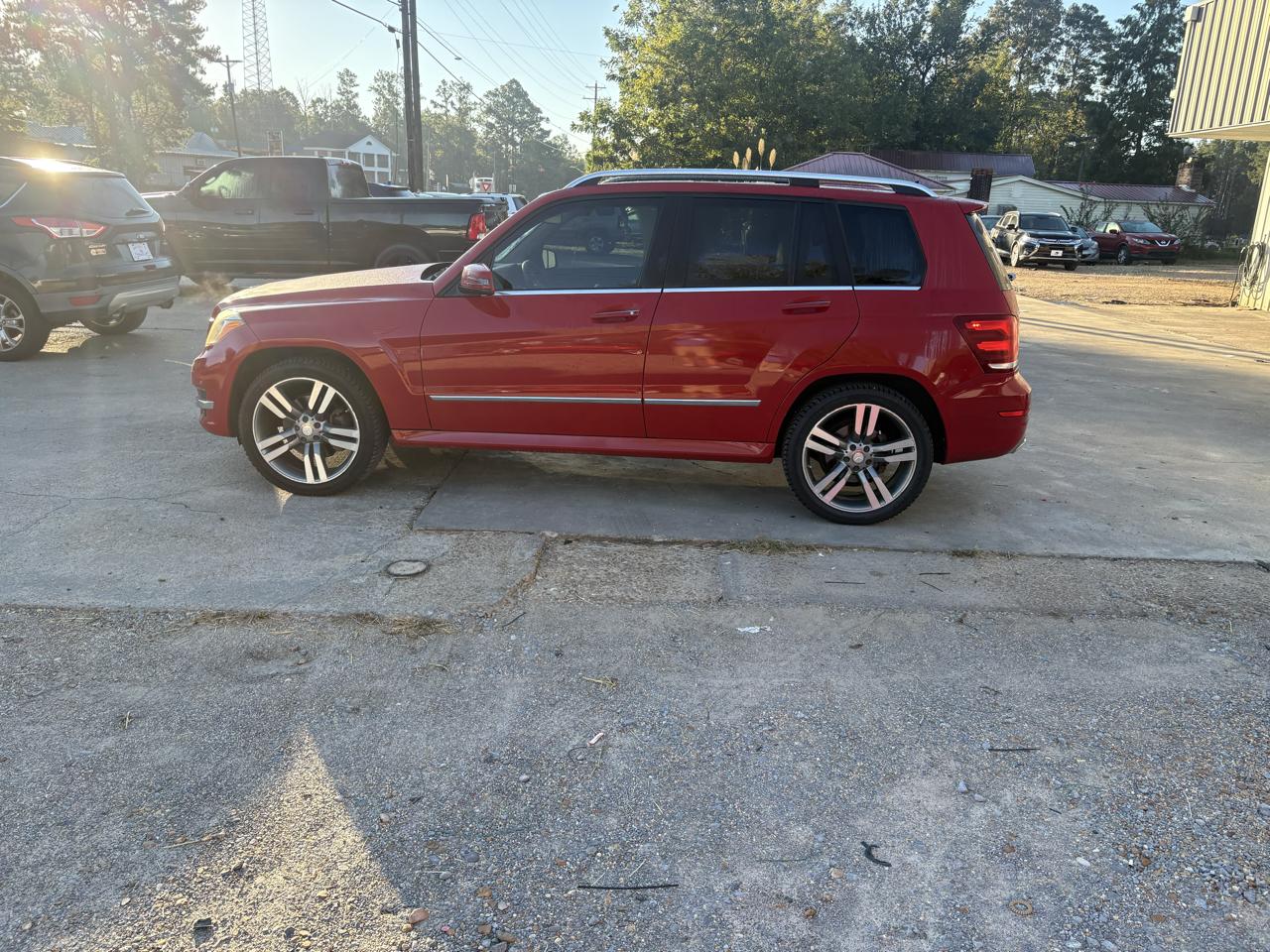 Mercedes-Benz GLK-Class