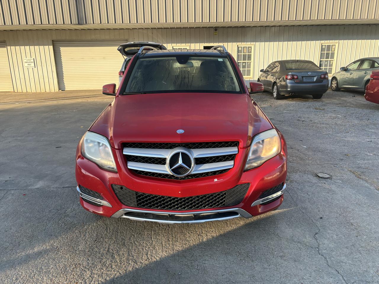 Mercedes-Benz GLK-Class photo 2