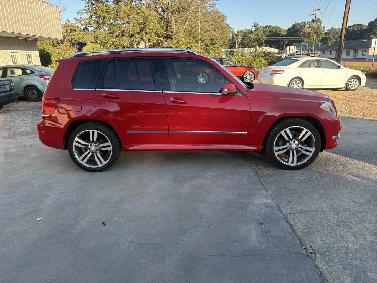 Mercedes-Benz GLK-Class photo 3