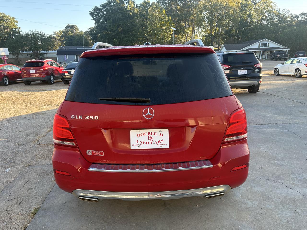 Mercedes-Benz GLK-Class photo 4