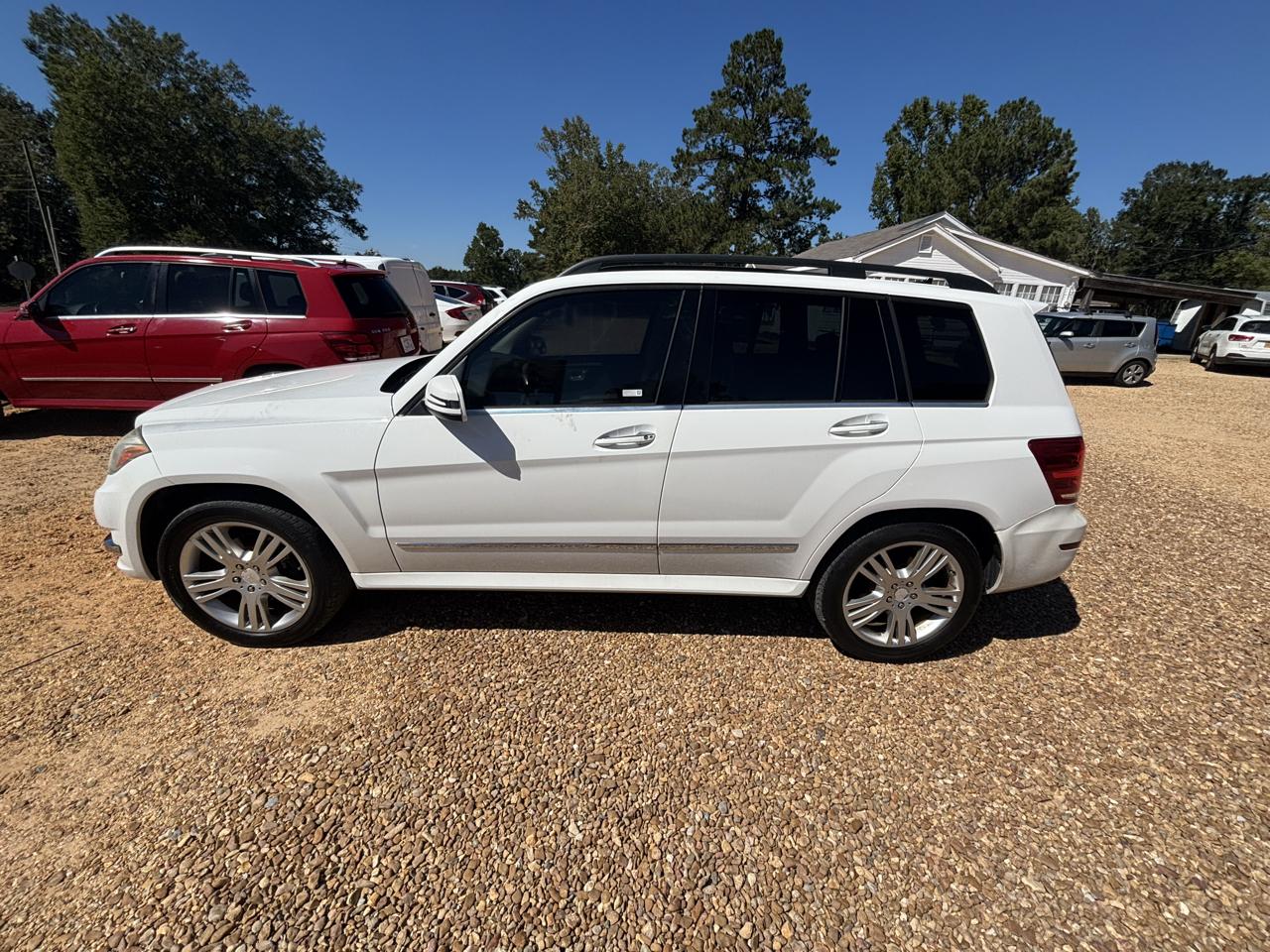 Mercedes-Benz GLK-Class