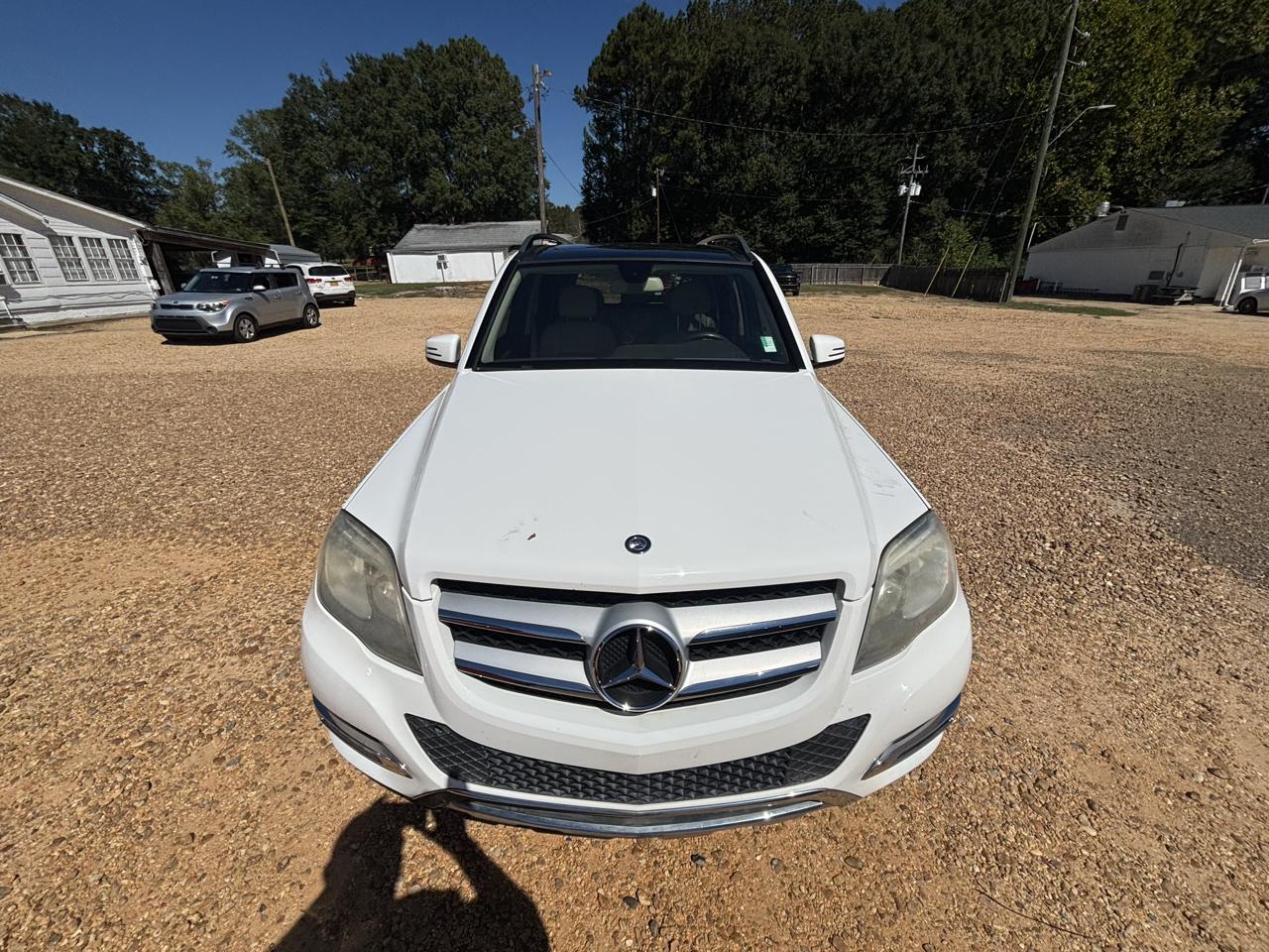 Mercedes-Benz GLK-Class photo 2