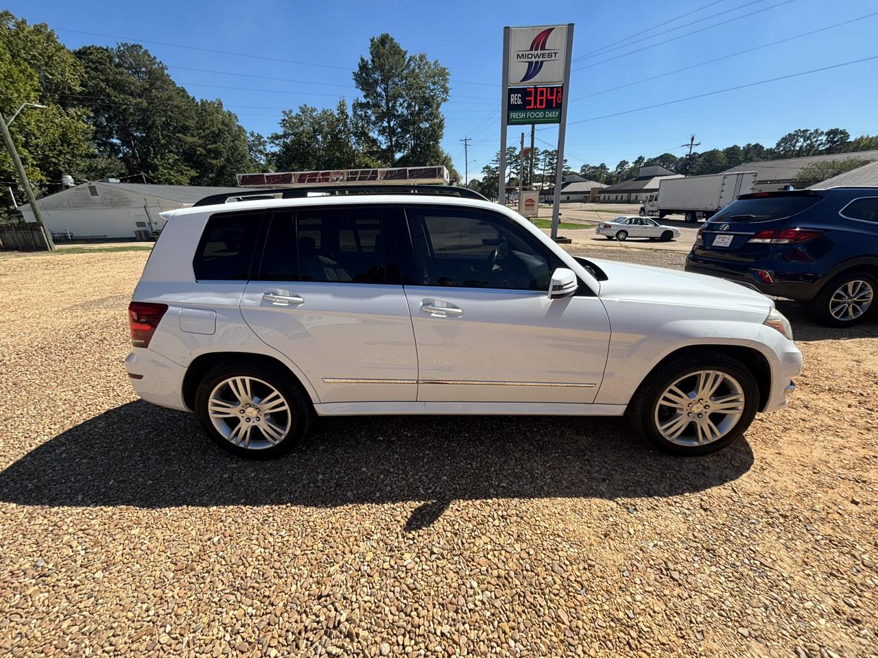Mercedes-Benz GLK-Class photo 3