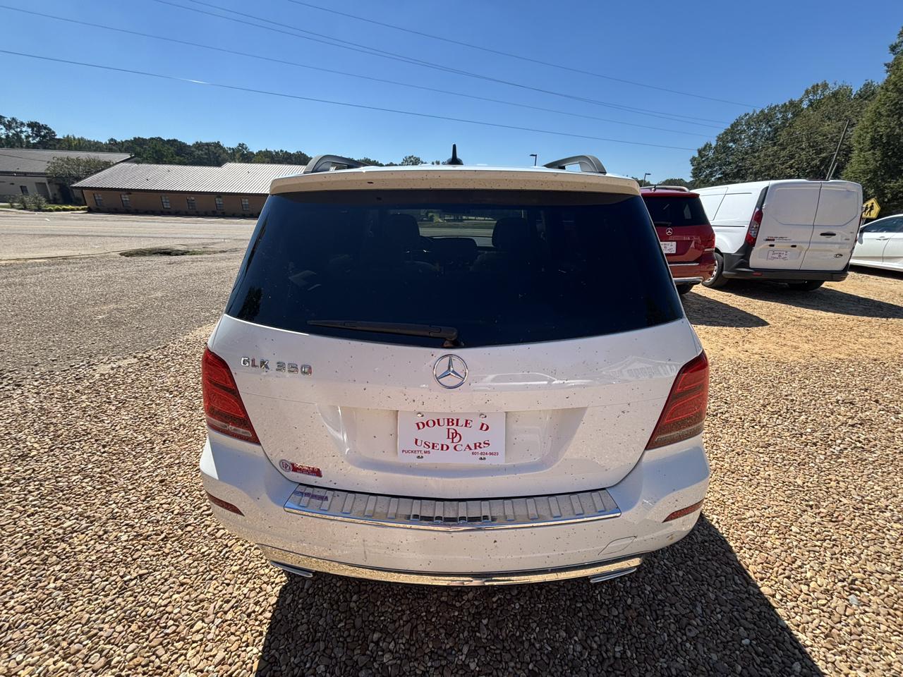 Mercedes-Benz GLK-Class photo 4