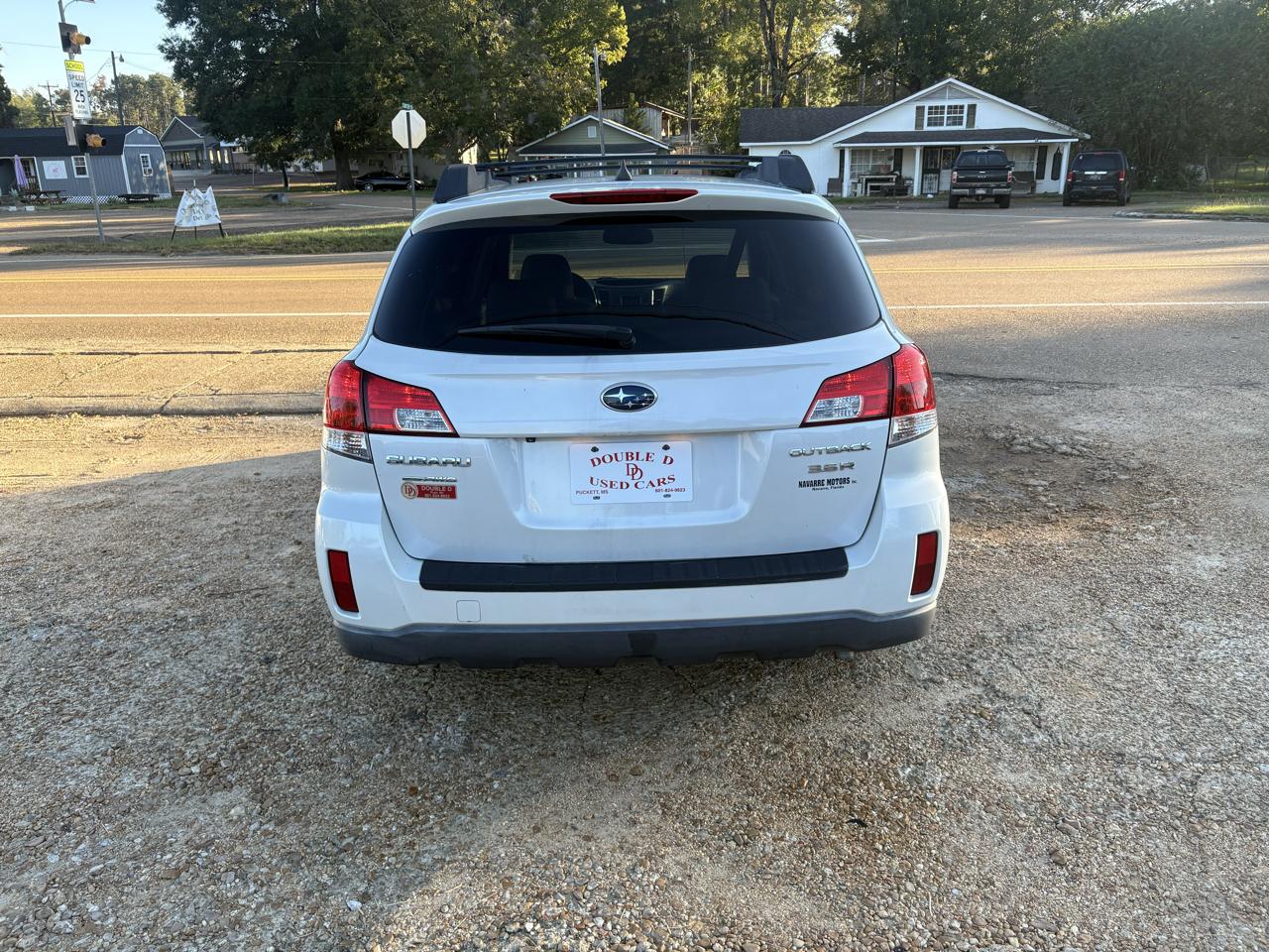 Subaru Outback photo 4