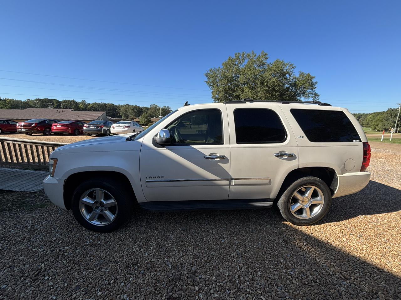 Chevrolet Tahoe