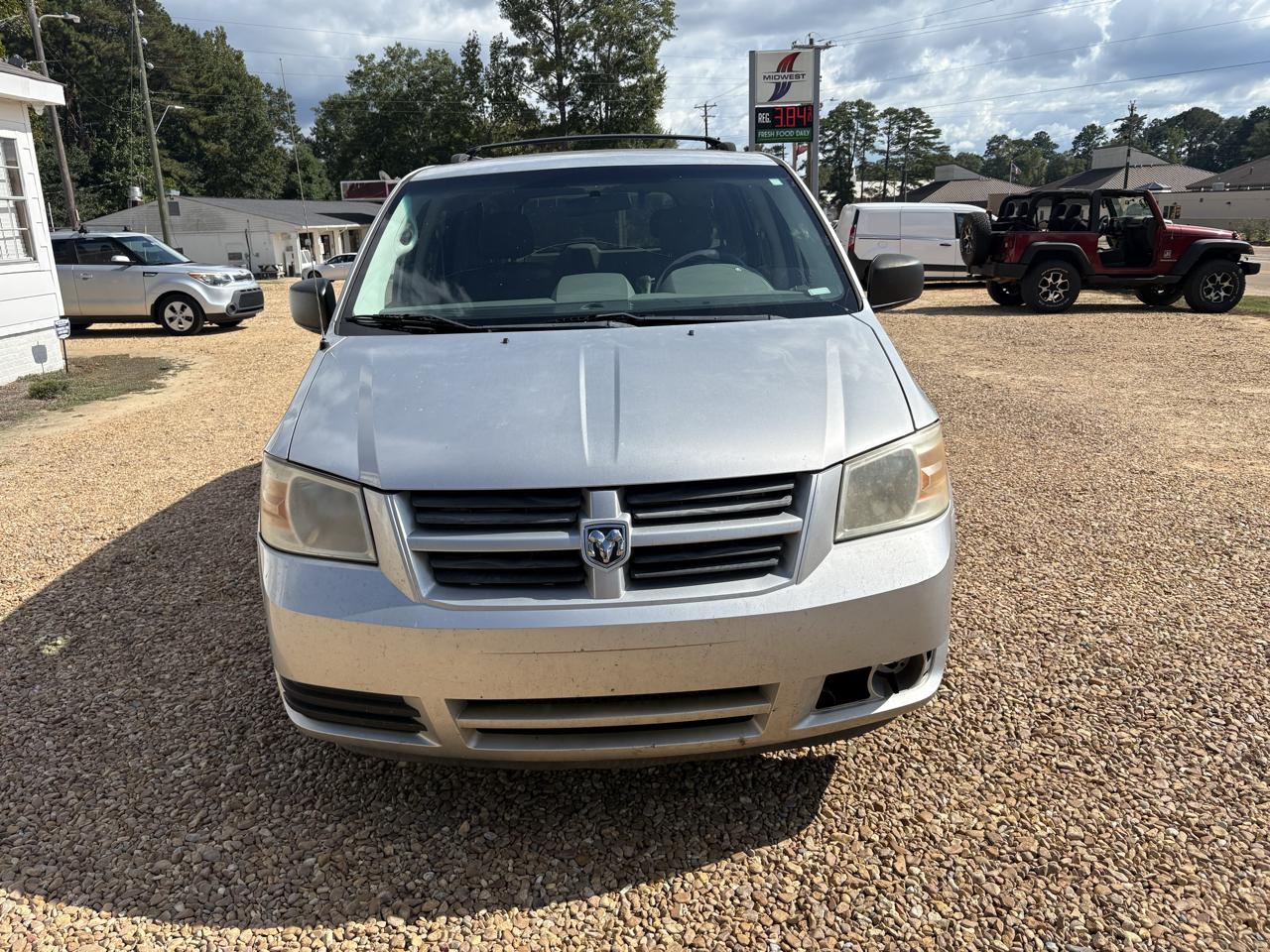 2010 Dodge Grand Caravan 4dr Wgn SE