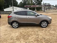 2013 Hyundai Tucson 