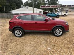 2017 Nissan Rogue Sport 