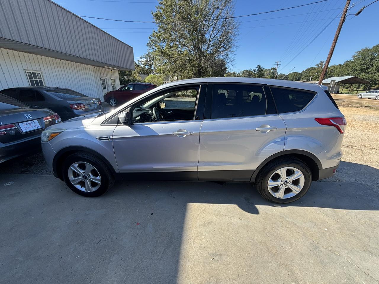 2016 Ford Escape 4WD 4dr SE