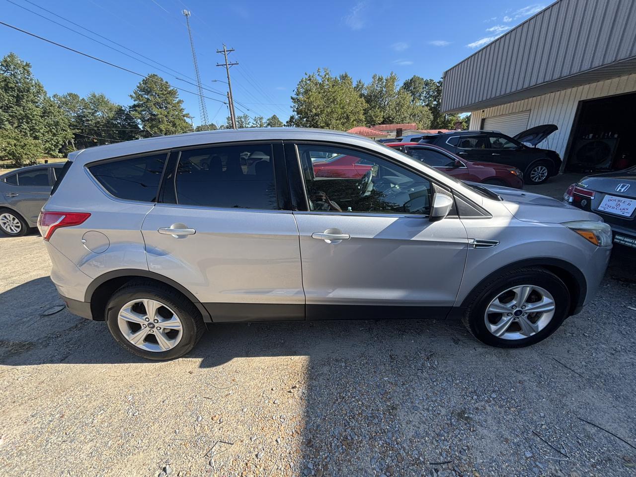Ford Escape 4WD 4dr SE 2016