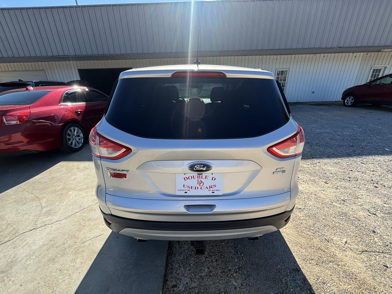 Ford Escape 4WD 4dr SE 2016