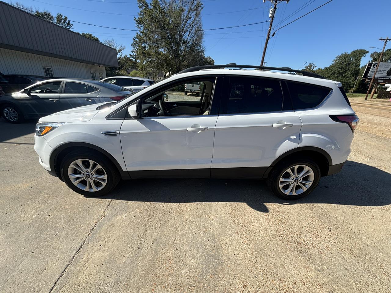 2018 Ford Escape SE FWD
