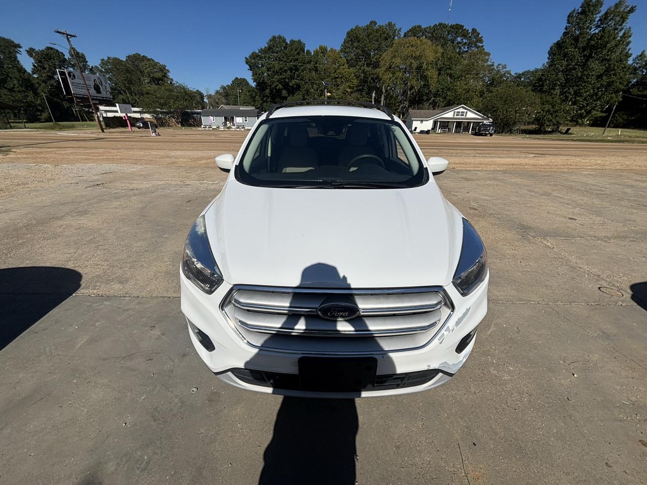 Ford Escape SE FWD 2018