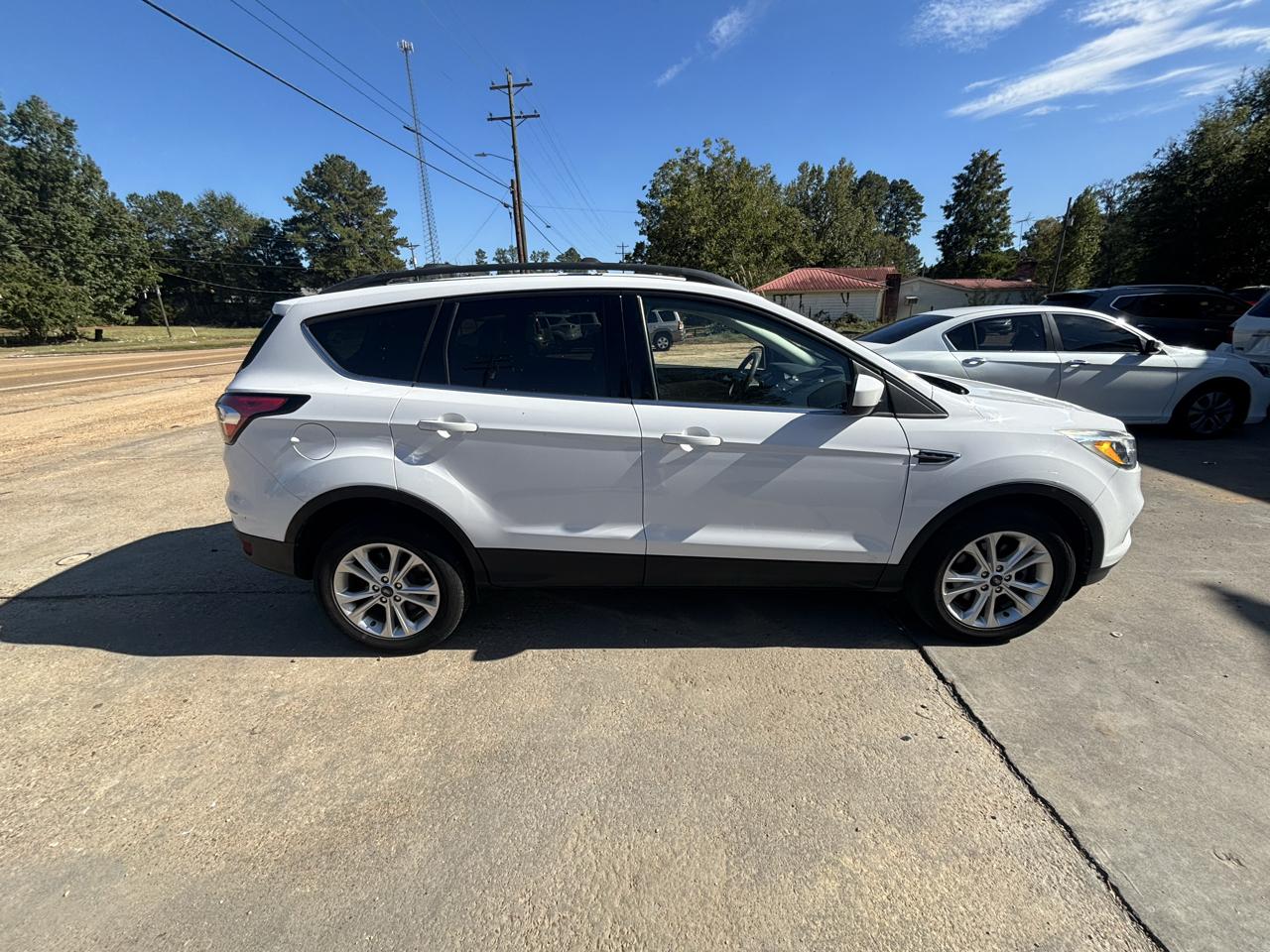 Ford Escape SE FWD 2018