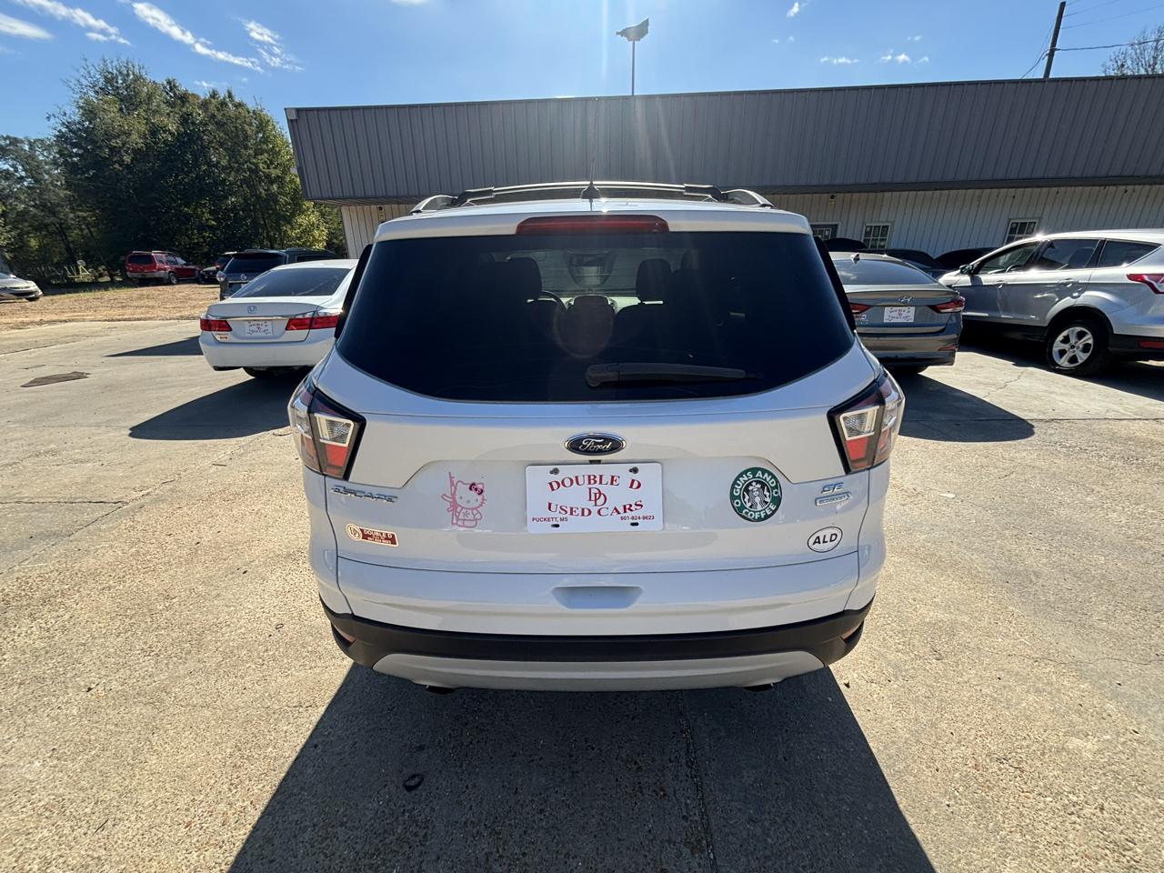 Ford Escape SE FWD 2018