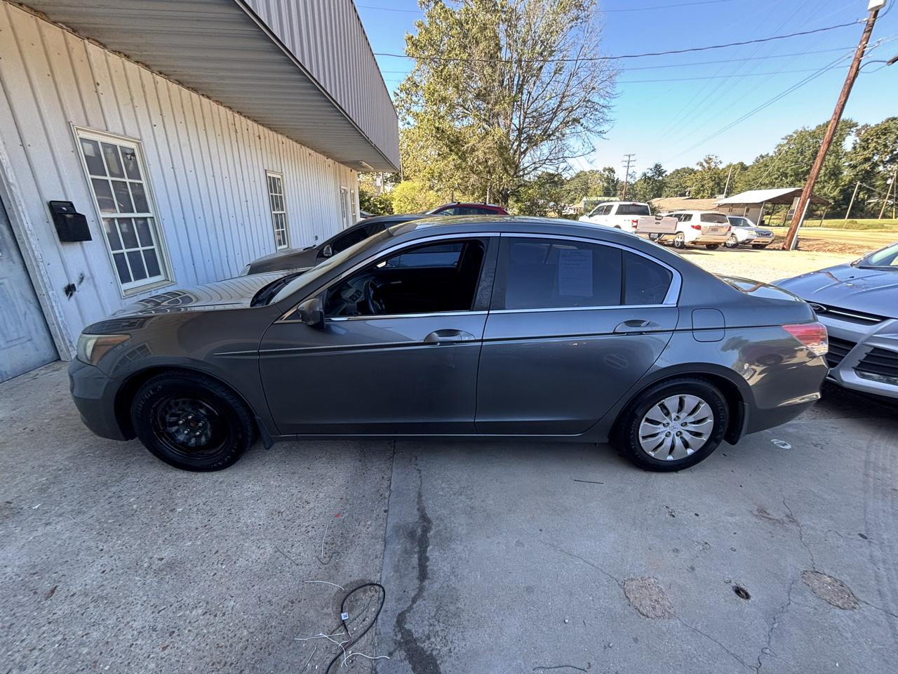 2011 Honda Accord Sdn 4dr I4 Auto LX