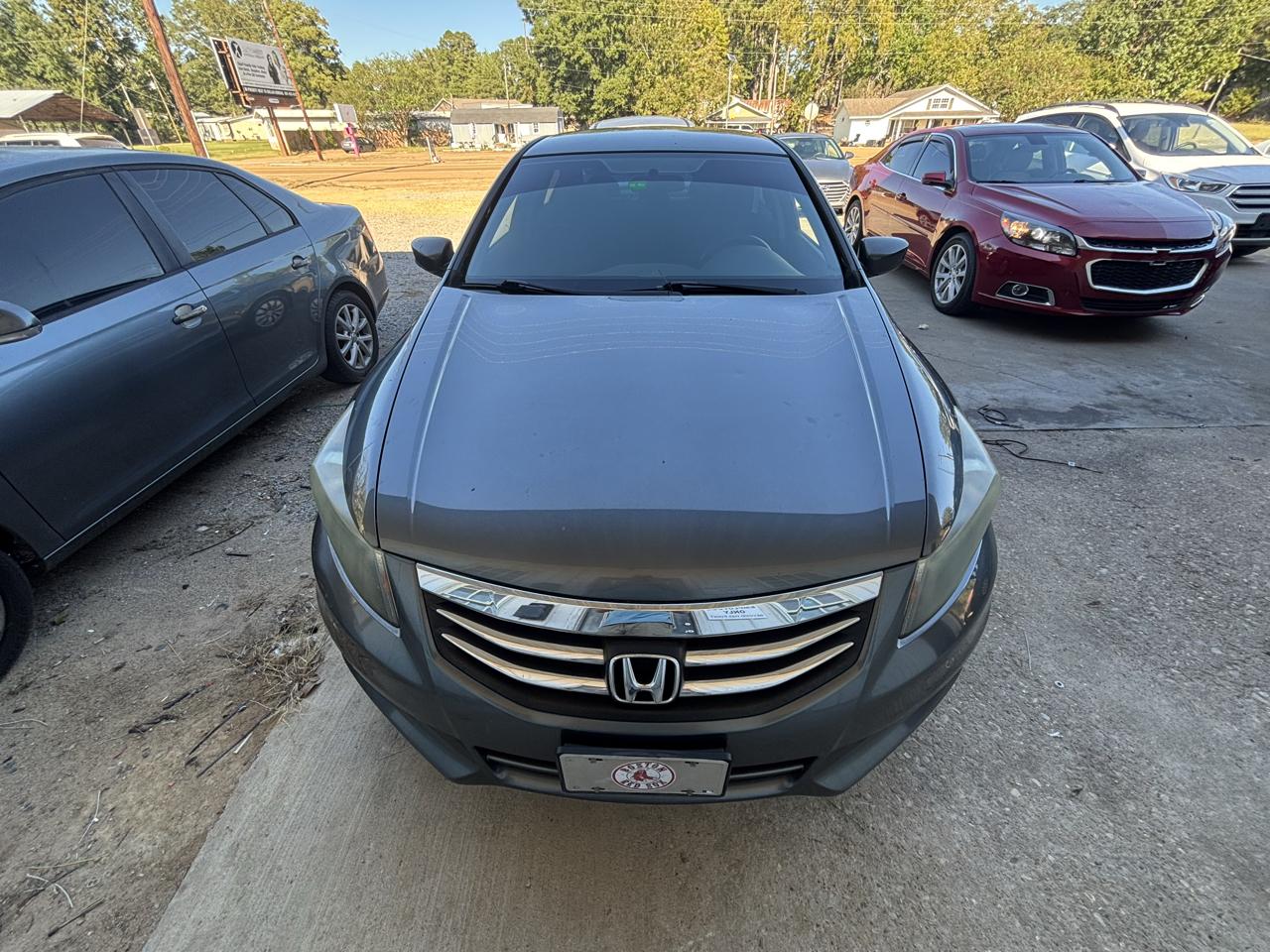 Honda Accord Sdn 4dr I4 Auto LX 2011