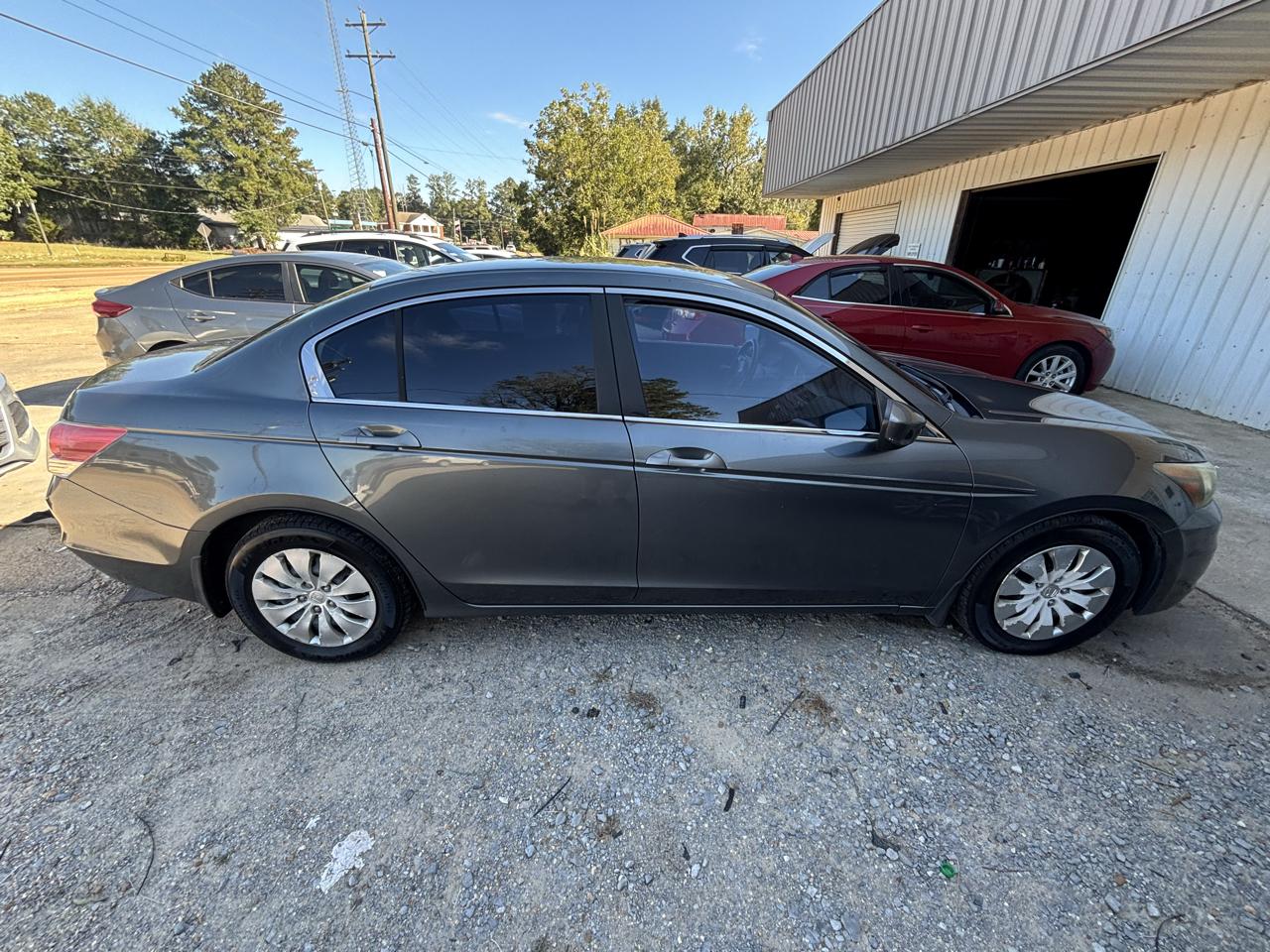 Honda Accord Sdn 4dr I4 Auto LX 2011