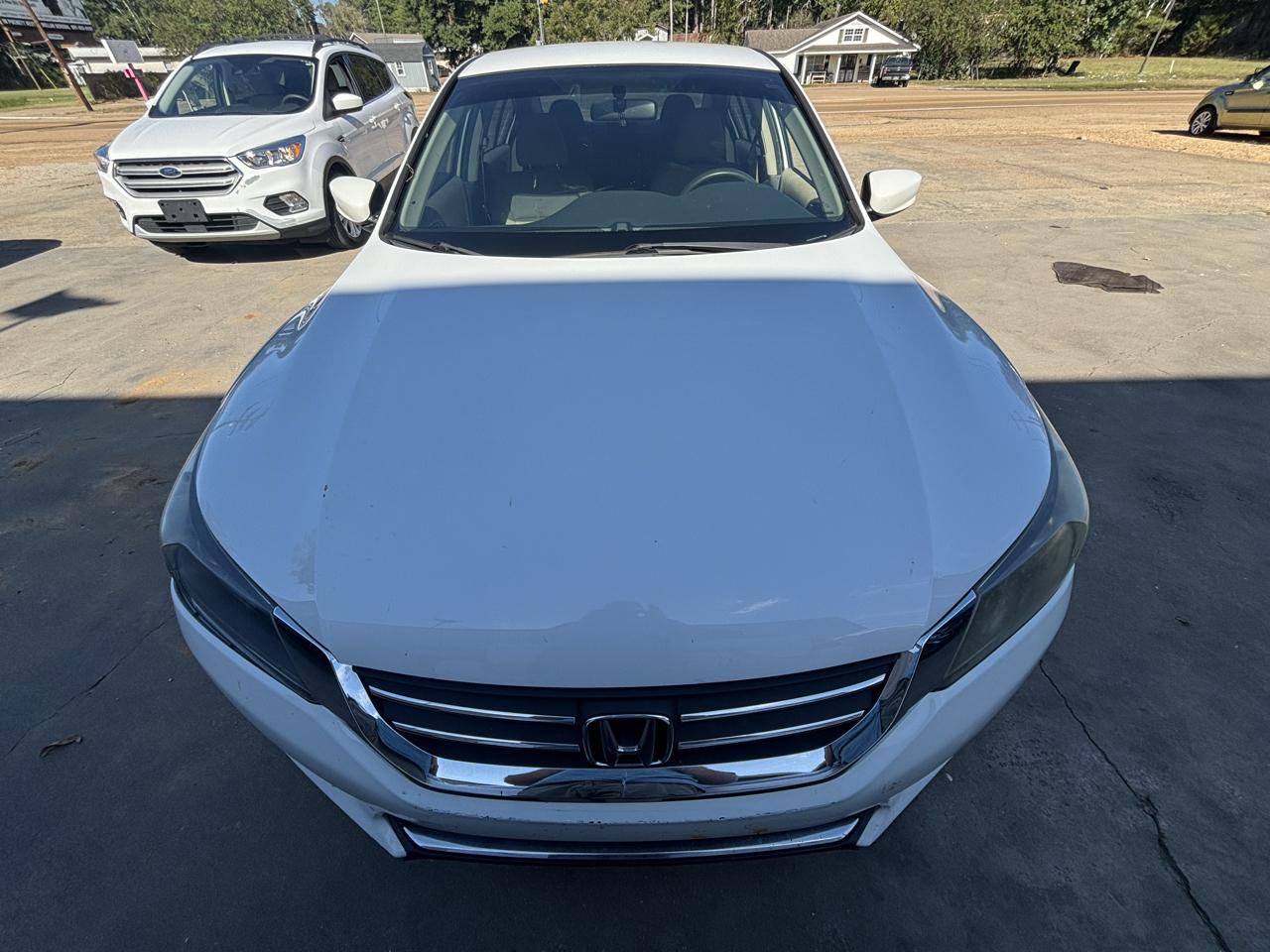 Honda Accord Sedan 4dr I4 CVT LX 2014