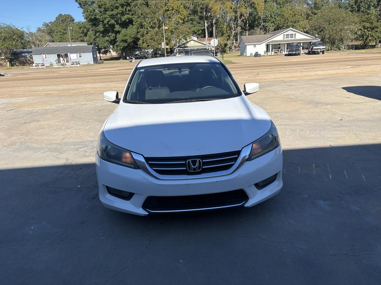 Honda Accord Sedan 4dr I4 CVT Sport 2015