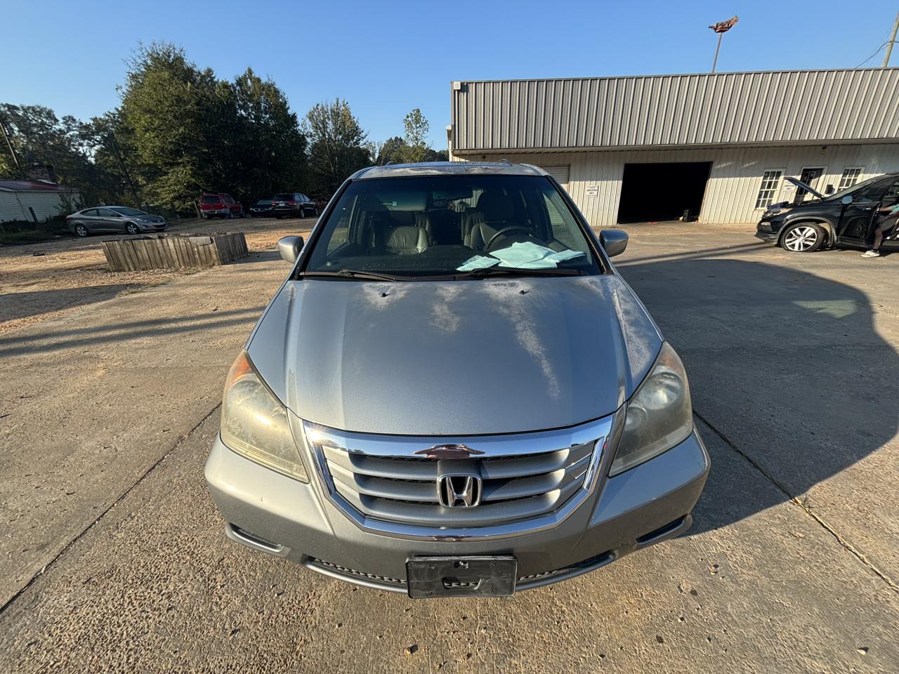 Honda Odyssey 5dr EX-L 2010