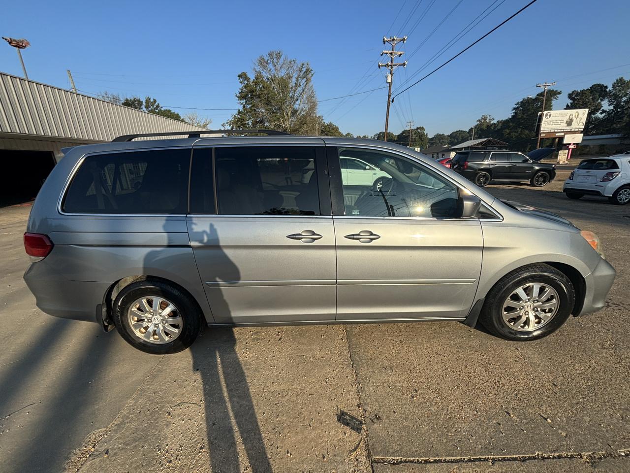 Honda Odyssey 5dr EX-L 2010
