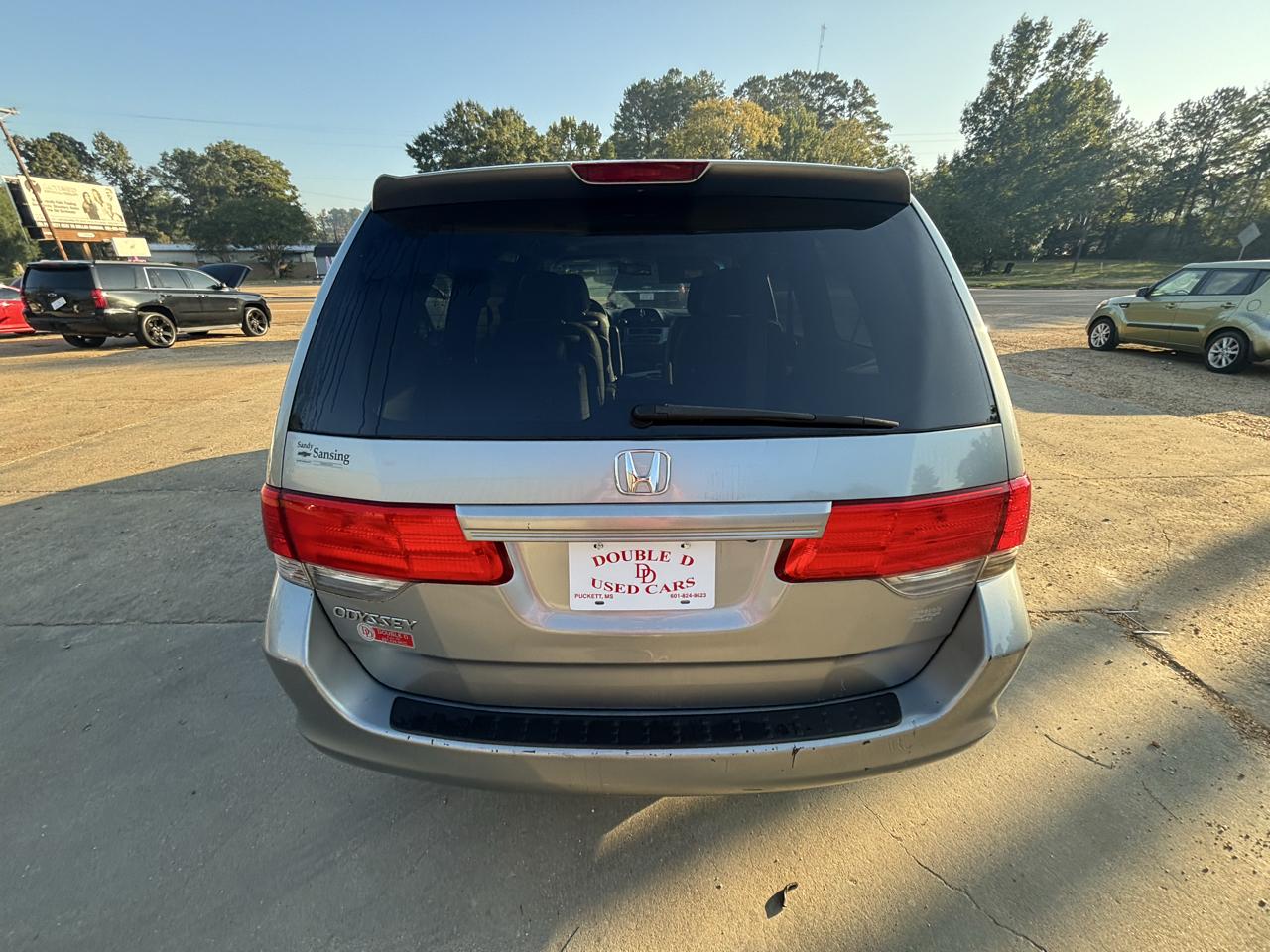 Honda Odyssey 5dr EX-L 2010